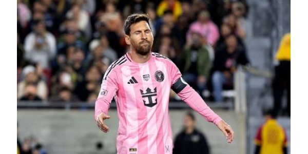 A influência de Lionel Messi continua a crescer A influência de Lionel Messi continua a crescer